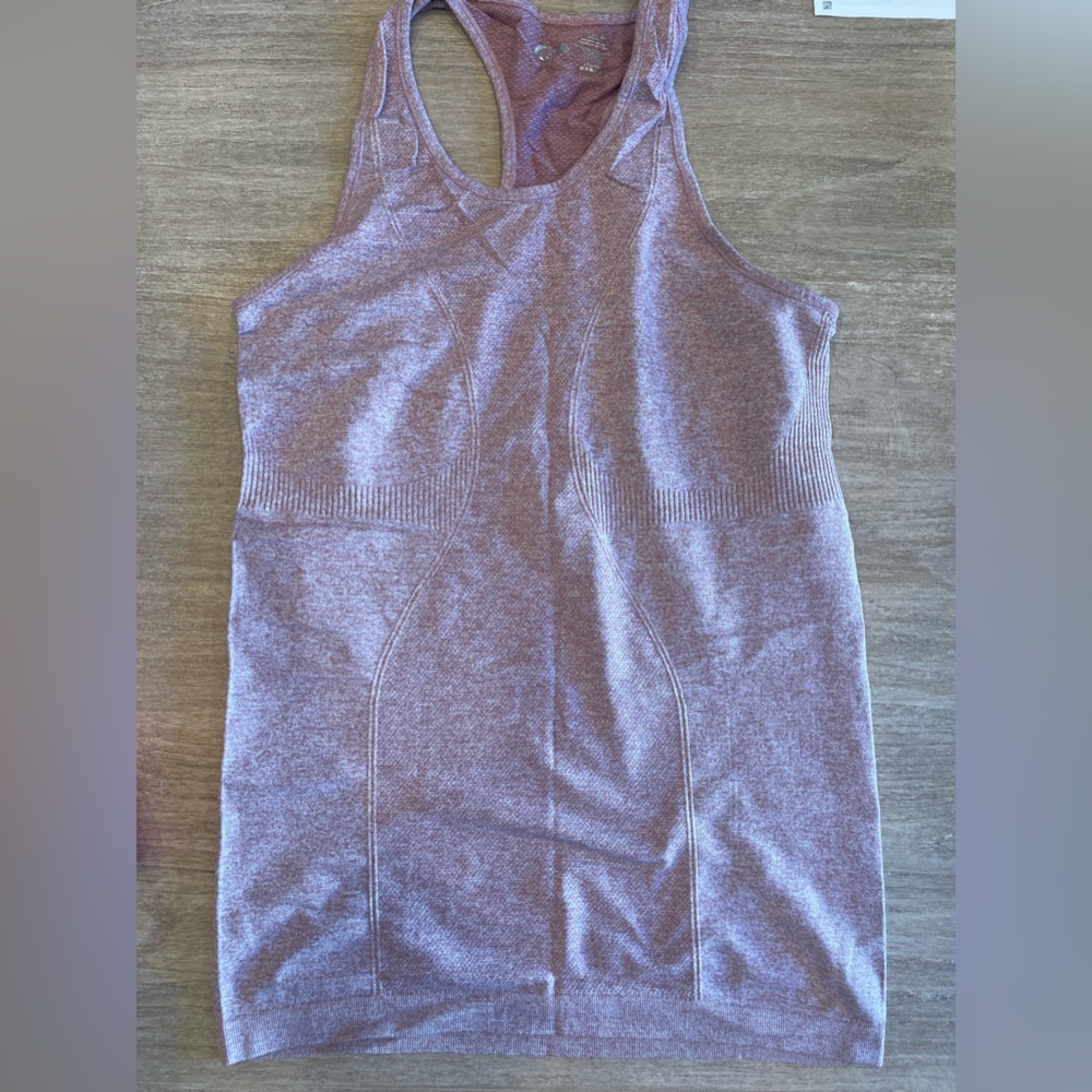 Zyia tank, size M. smoke free home.